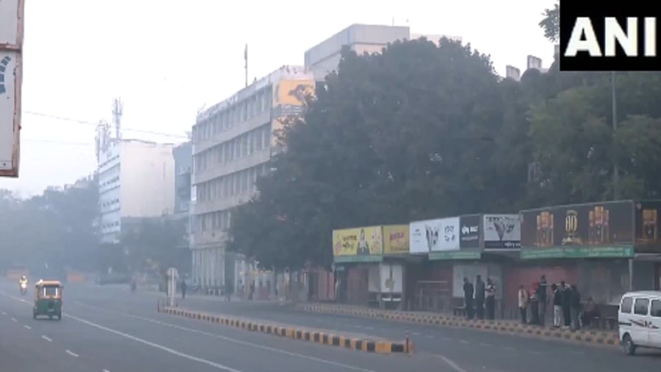 Delhi is suffocating in toxic air; life expectancy is decreasing.
