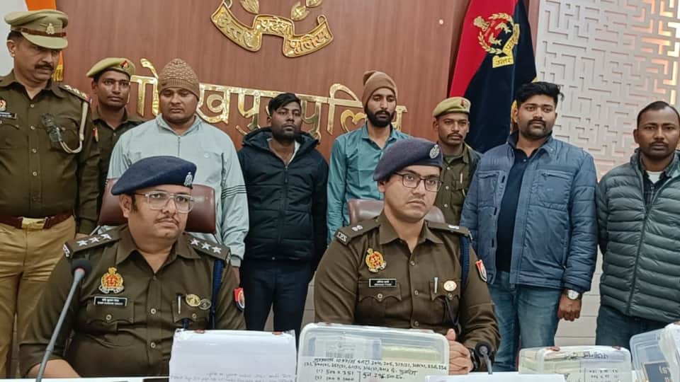 Gaurav Kumar give gifts to his girlfriends in luxury hotels another new reveal regarding fake IAS officer