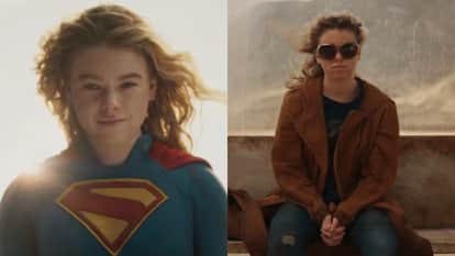 Supergirl Teaser Trailer Release Millie Alcock Lead Role In Hollywood Film