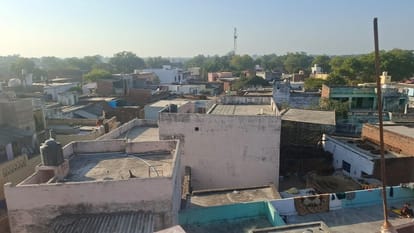 UP Budhaich Village With 400 Families and Over 300 Government Employees Know Details in Hindi