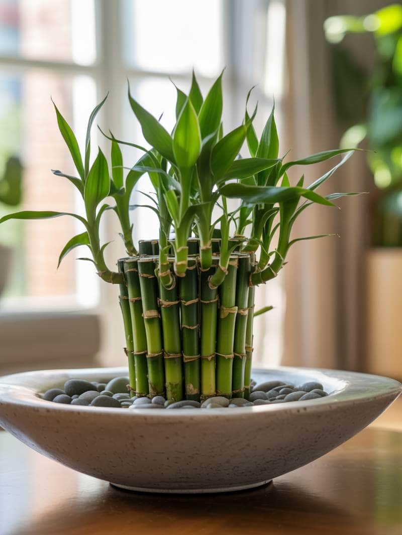 घर में बरकत लाएगा इस दिशा में रखा बांस का पौधा