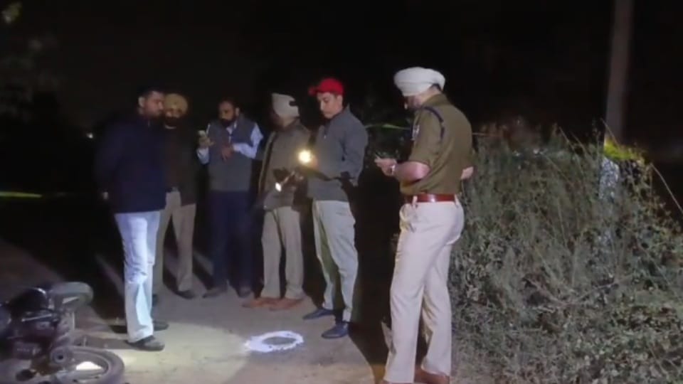 Gangster Prabh Dasuwal associate shot in police encounter in Moga