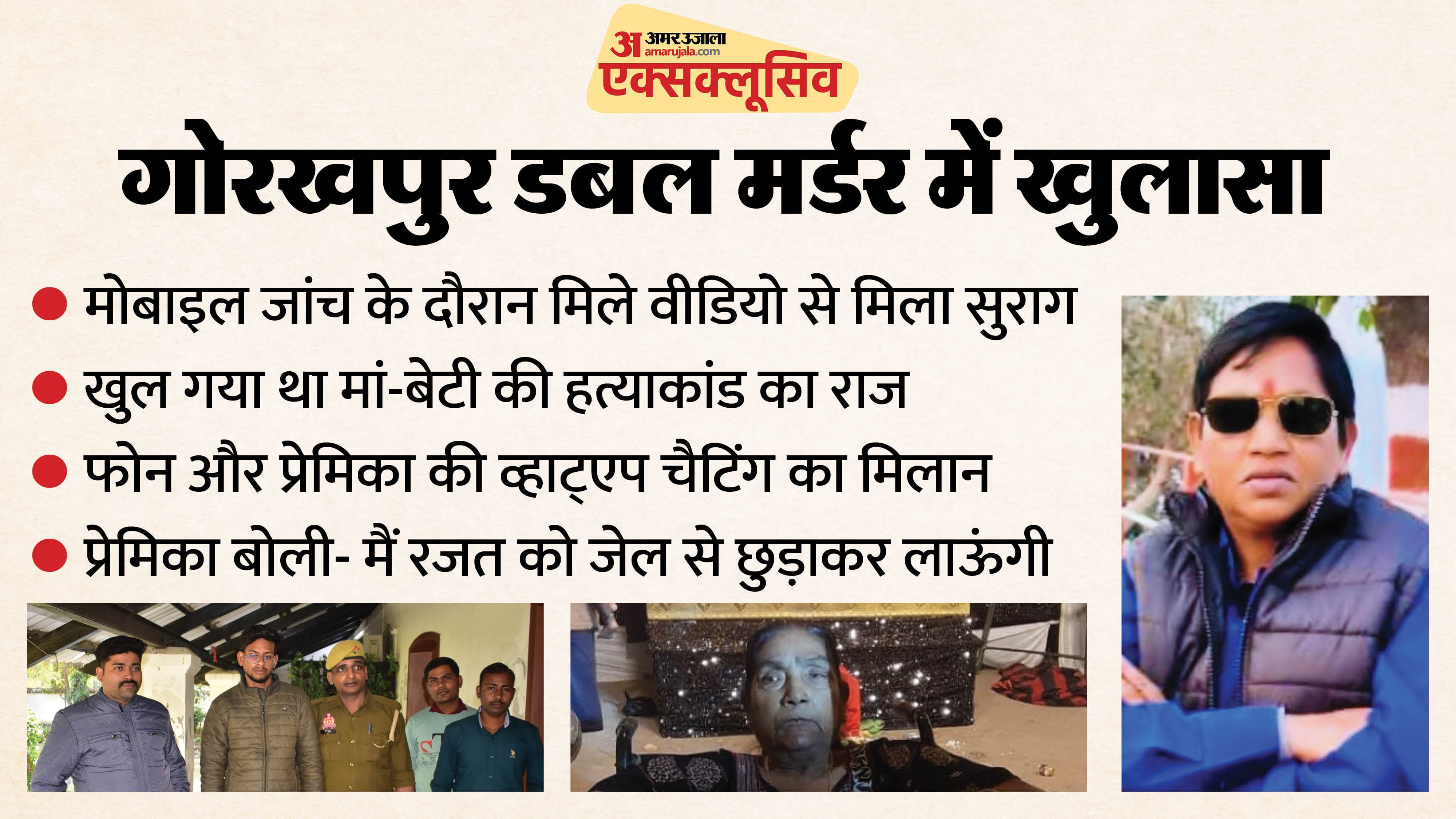 Gorakhpur Double Murder