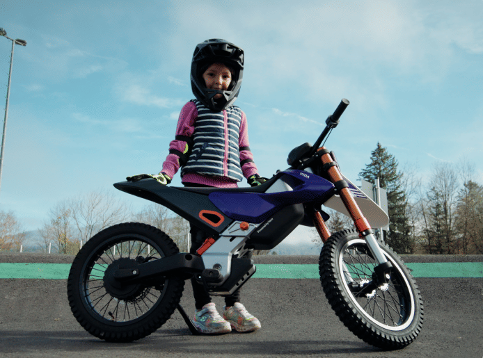 VIDA Dirt.E K3 Electric Dirt Bike