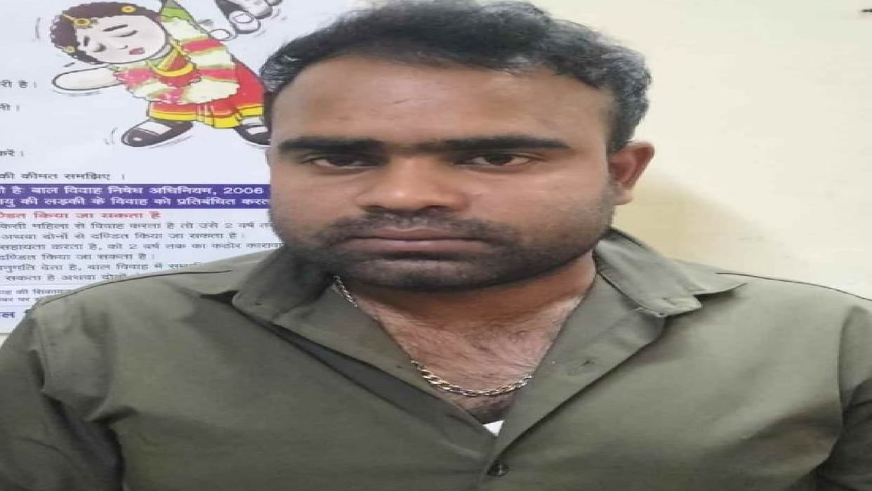 Major action at Raipur station: Joint team rescues six minors from train, human trafficking attempt foiled