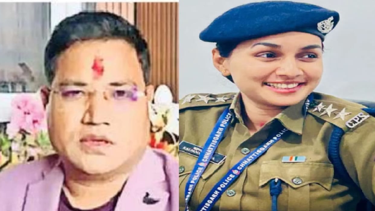 Deepak Tandon faces legal scrutiny amid allegations against DSP Kalpana Verma, court issues warrant in Raipur