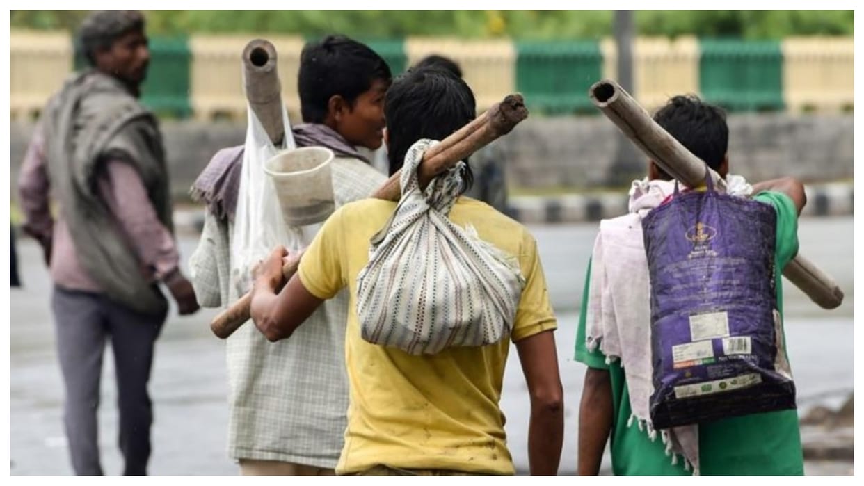 income inequality in india report claim forty percent money held only by one percent