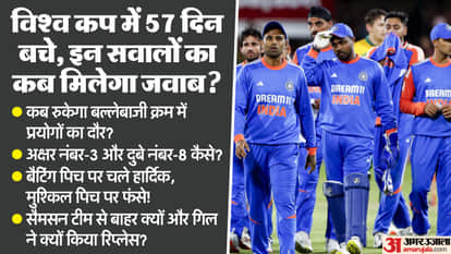 How Will India Win the T20 World Cup? Questions Rise as Captain and Vice-Captain Struggle With Form