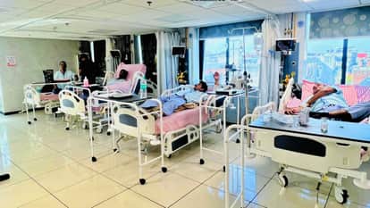 Jaipur News: More than ten policemen fall ill after eating carrot halwa in Jaipur, samples sent for testing