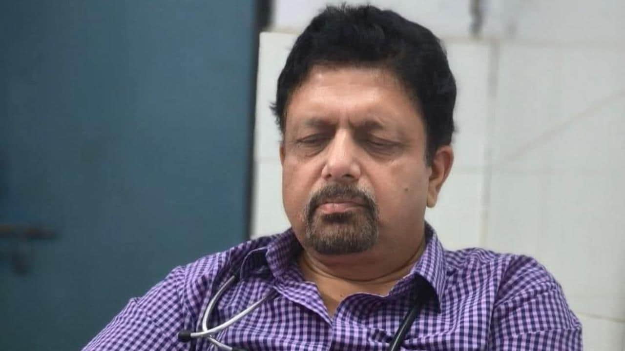 जीजा के नाम पर नौकरी करने वाला अभिनव सिंह