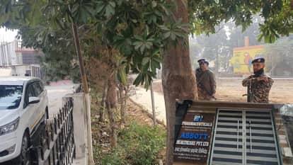 Codeine cough syrup case: ED raids Vibhor Rana's premises in Saharanpur