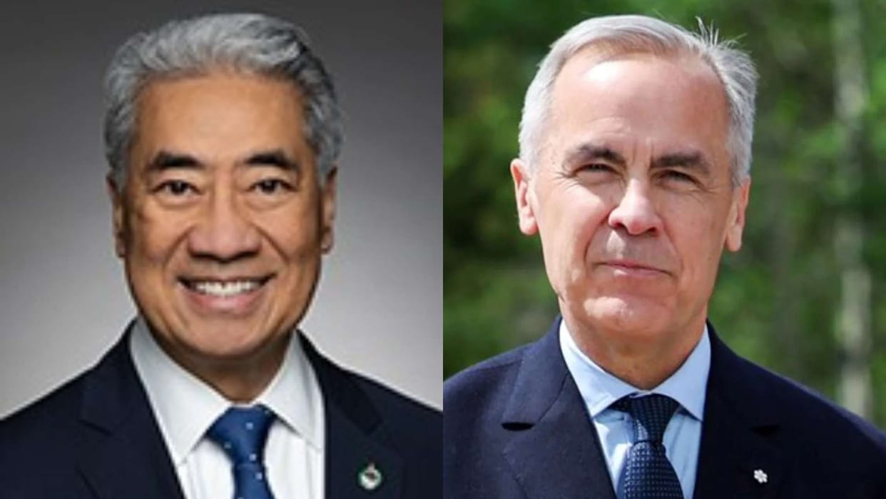 Canadian Conservative lawmaker Michael Ma joins Mark Carney governing Liberal Party News In Hindi