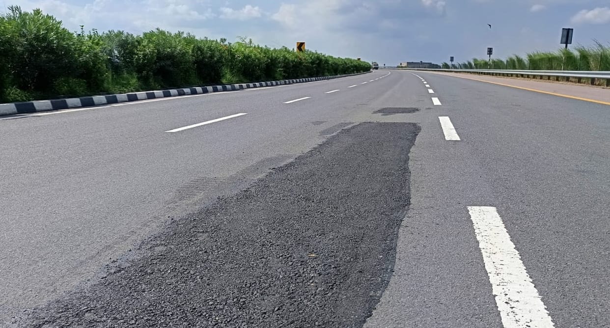 Greenfield Expressway: Agra-Aligarh Greenfield Expressway will be completed in two years