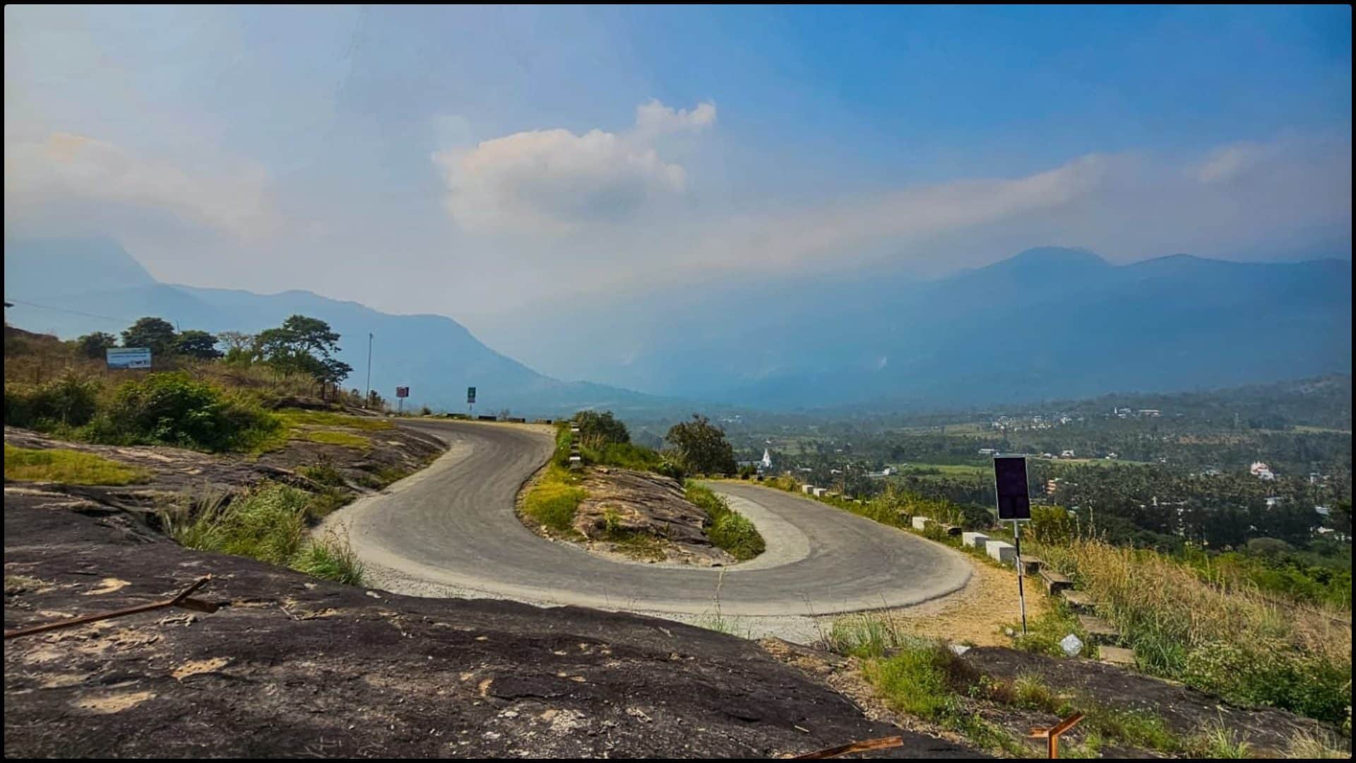 Kerala Kashmir kanthalloor Neelakurinji Flower Travel Guide
