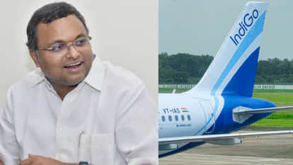 Politics intensifies over IndiGo crisis, Karti Chidambaram blames DGCA and Aviation Ministry
