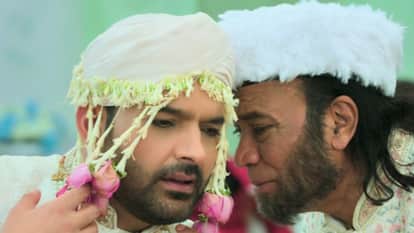 kis kisko pyaar karun 2 movie review kapil sharma manjot singh ayesha khan tridha warina hussain