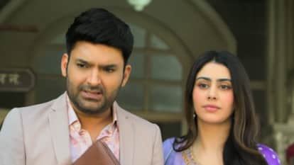 kis kisko pyaar karun 2 movie review kapil sharma manjot singh ayesha khan tridha warina hussain