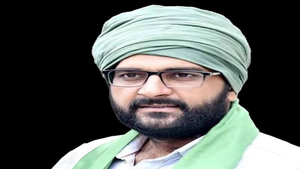 Farmer leader Ravi Azad accused of attempting to kidnap minor Bhiwani police registered case