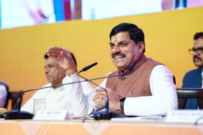 मुख्यमंत्री डॉ. मोहन यादव