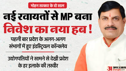 MP News: 2025 Declared Year of Industries 8 Lakh Crore Investments Transform State in Two Years