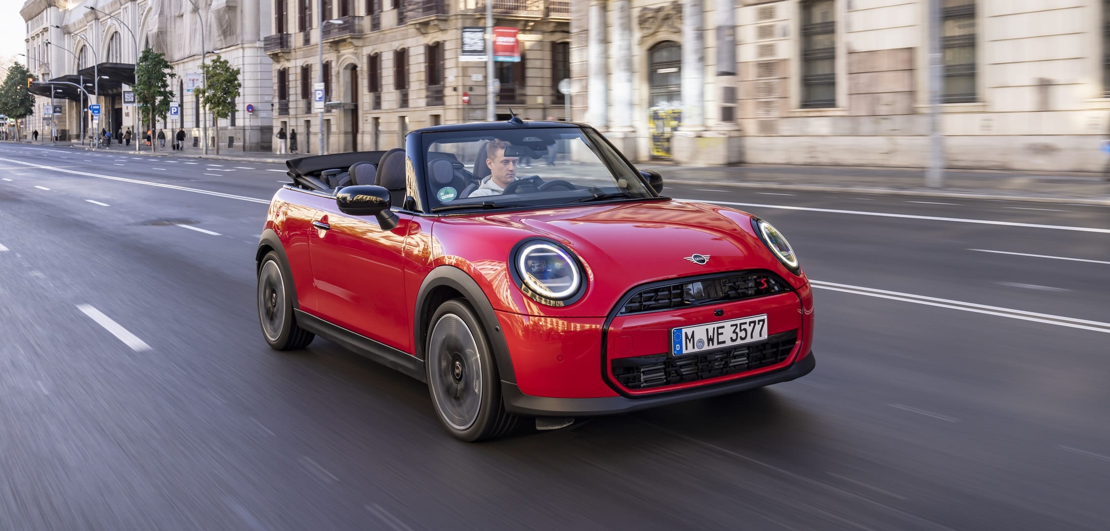 MINI Convertible