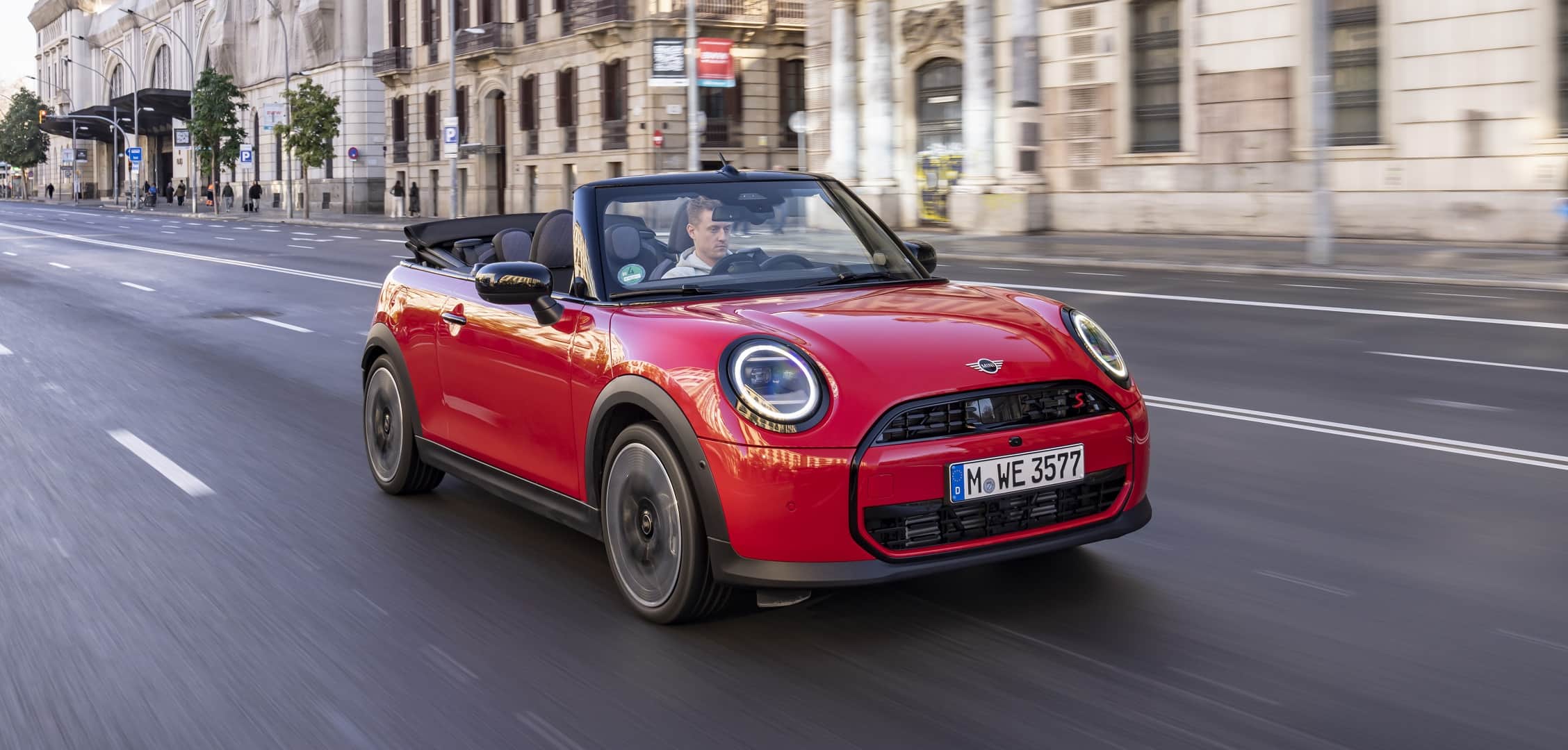 MINI Convertible 2025 Launched in India Know Price Features Specifications