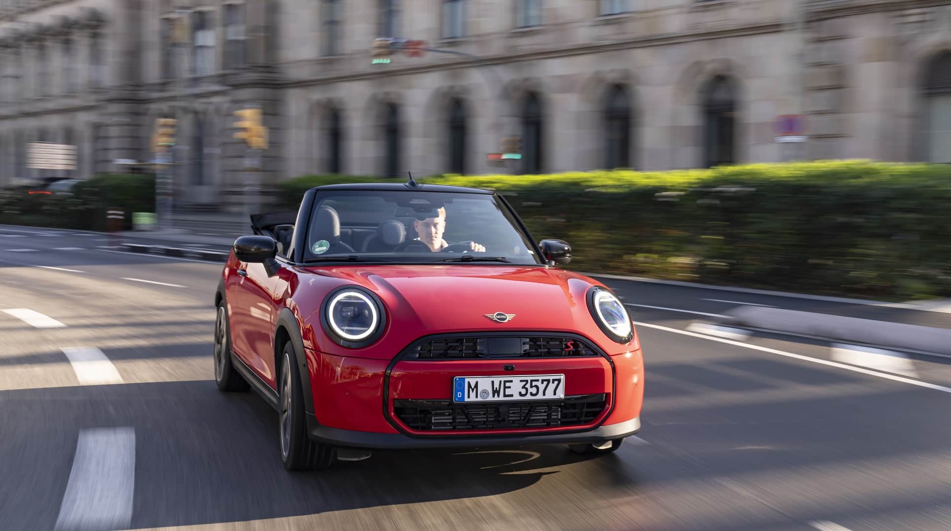 MINI Convertible 2025 Launched in India Know Price Features Specifications