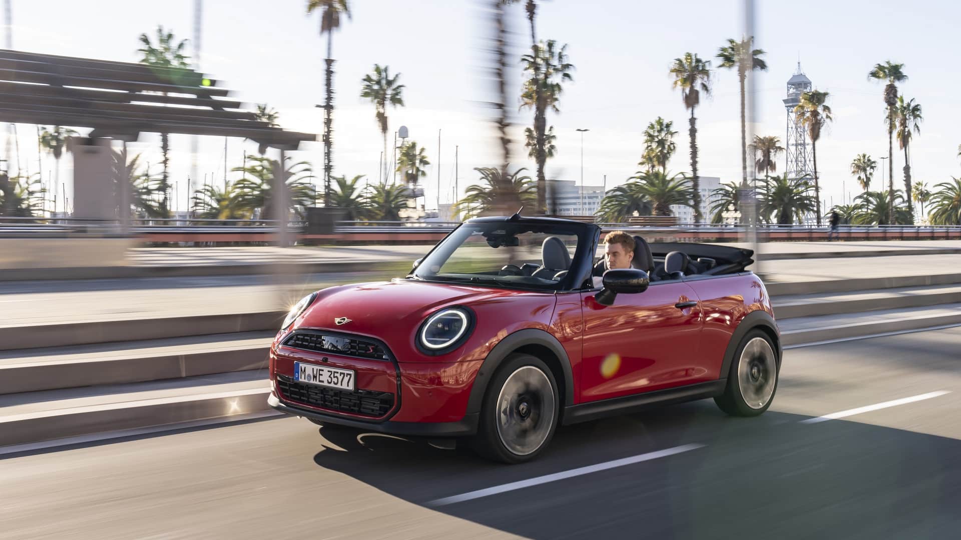 MINI Convertible 2025 Launched in India Know Price Features Specifications