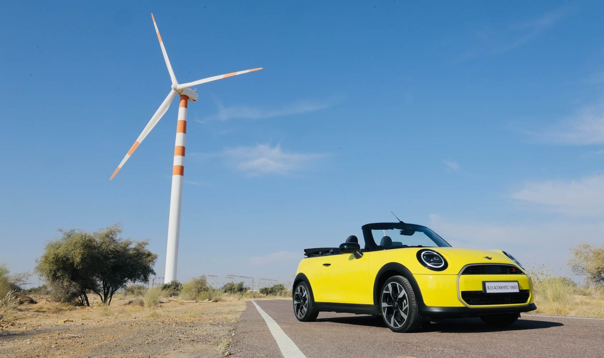 MINI Convertible 2025 Launched in India Know Price Features Specifications