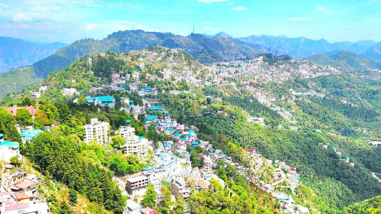 Dehradun Boundary Pillars in Mussoorie Forest Division Missing Case 25 Forest Personnel Asked to Explain