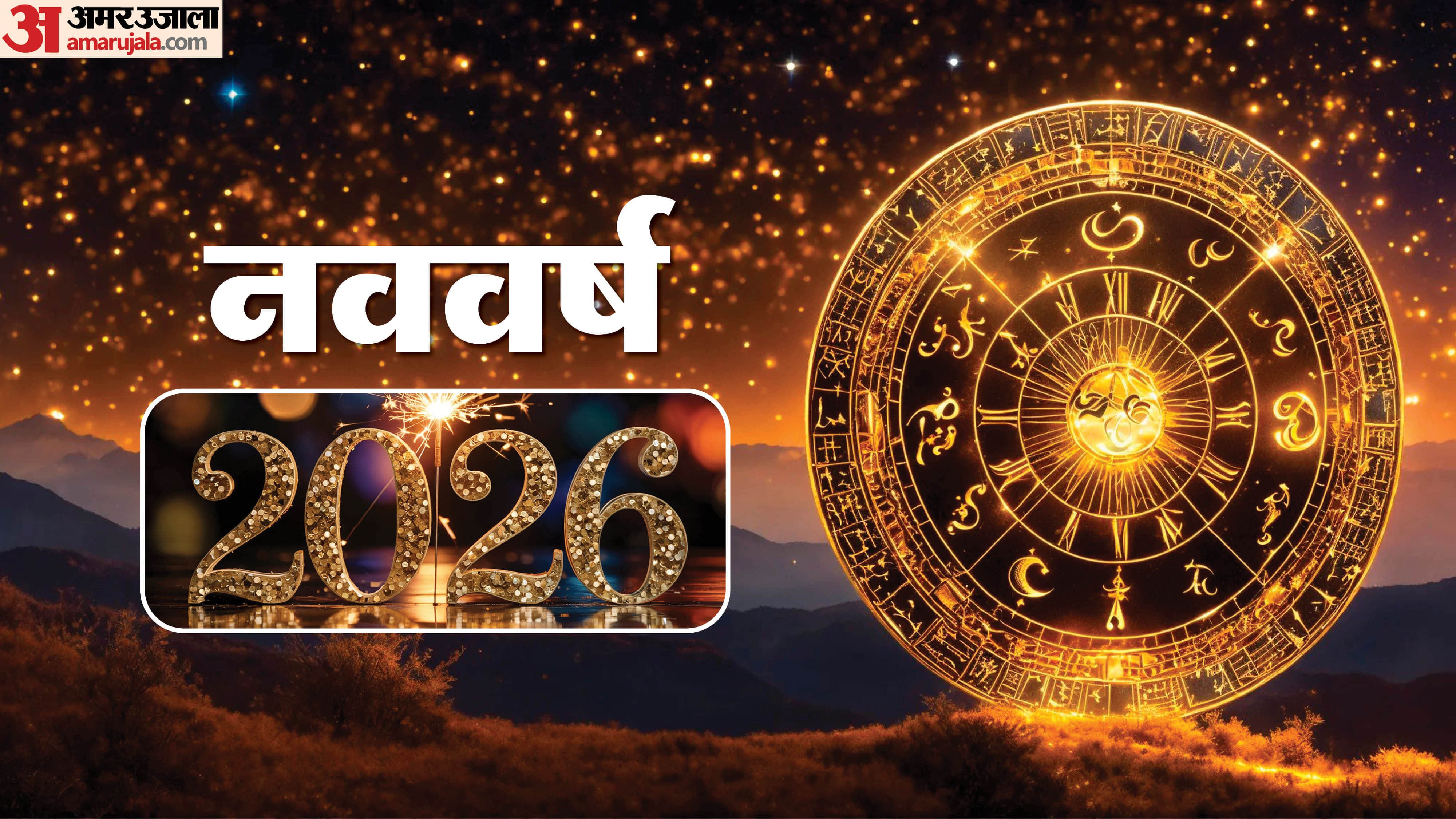 New Year 2026 Shubh Sanyog and lucky rashifal in hindi