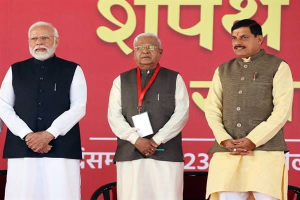 MP News: Mohan government completes two years, today the Chief Minister will present an account of his work in