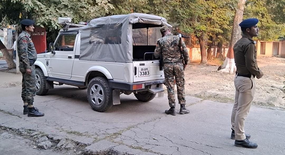 ED raids Motipur police station area, traces of financial transactions with Pakistan found.