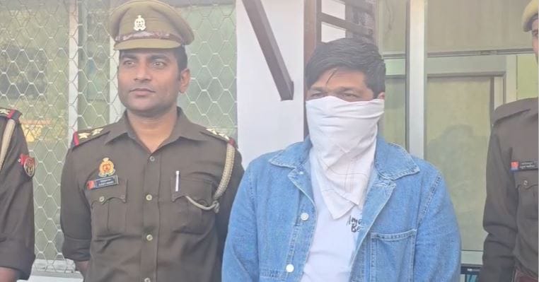 Mastermind Arrested in Massive Fake Crypto Coin Scam: Over 1500 Investors Cheated in Agra