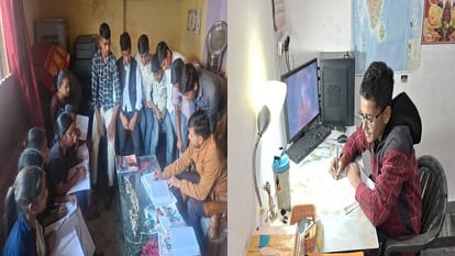 UP Budhaich Village With 400 Families and Over 300 Government Employees Know Details in Hindi