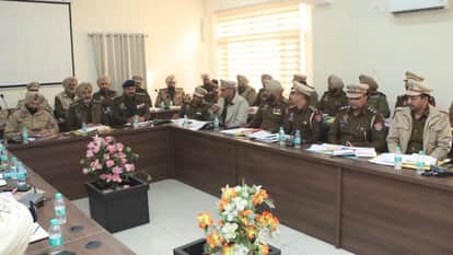 Zila Parishad and Block Committee Elections Jalandhar Rural Police on high alert