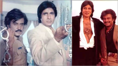 Rajinikanth 75th Birthday Know About His Movies Career Struggle Success Family And Love Story