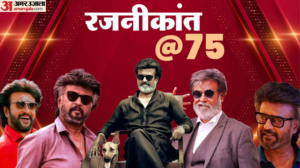 rajinikanth 75th birthday pm narendra modi to dhanush wishes pour in for Thalaivaa