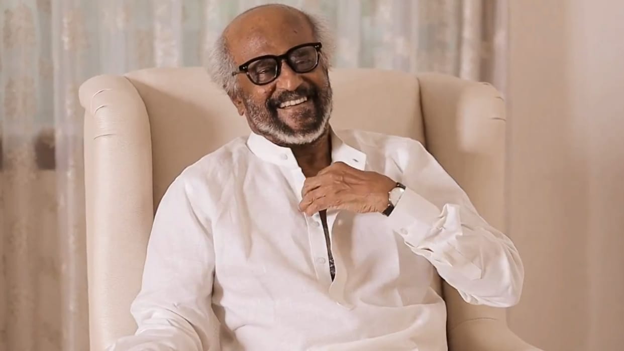 Rajinikanth Daughter Soundarya Wishes him On Birthday share Memorable Experience from Interview for Padayappa
