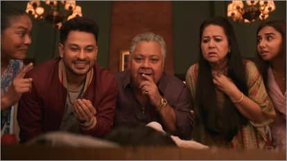Single Papa Review Kunal Kemmu And Neha Dhupia Starrer Web Series Comedy Story Looking Strong