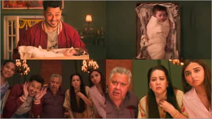 Single Papa Review Kunal Kemmu And Neha Dhupia Starrer Web Series Comedy Story Looking Strong