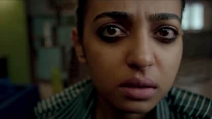 Saali Mohabbat movie Review radhika apte divyendu sharma anurag kashyap