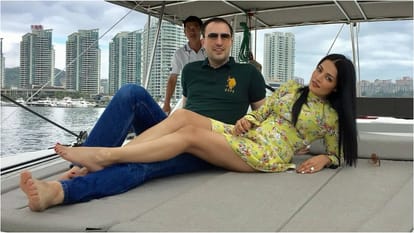 Celina Jaitley and Peter Haag Domestic Violence Case: Court Seeks Income Affidavits From Both Parties