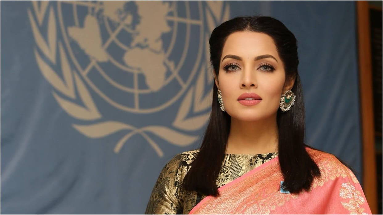 Celina Jaitley and Peter Haag Domestic Violence Case: Court Seeks Income Affidavits From Both Parties