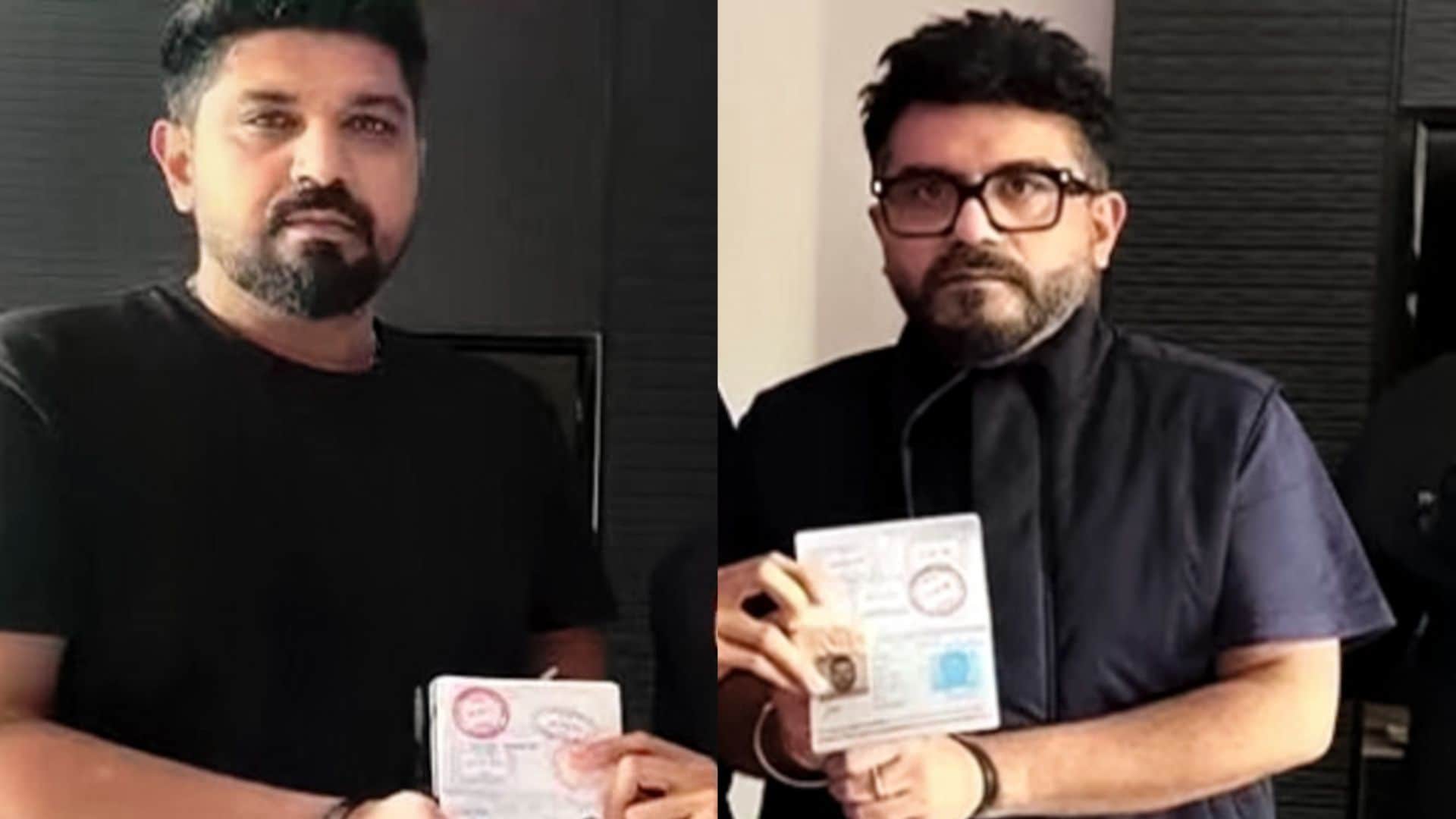 सौरभ और गौरव लूथरा