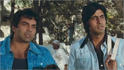 Sholay The Final Cut Watch This Iconic Cult Film For Dharmendra And A Lifetime Memory Gabbar Owns The Screen