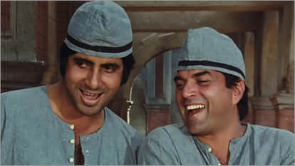 Sholay The Final Cut Watch This Iconic Cult Film For Dharmendra And A Lifetime Memory Gabbar Owns The Screen