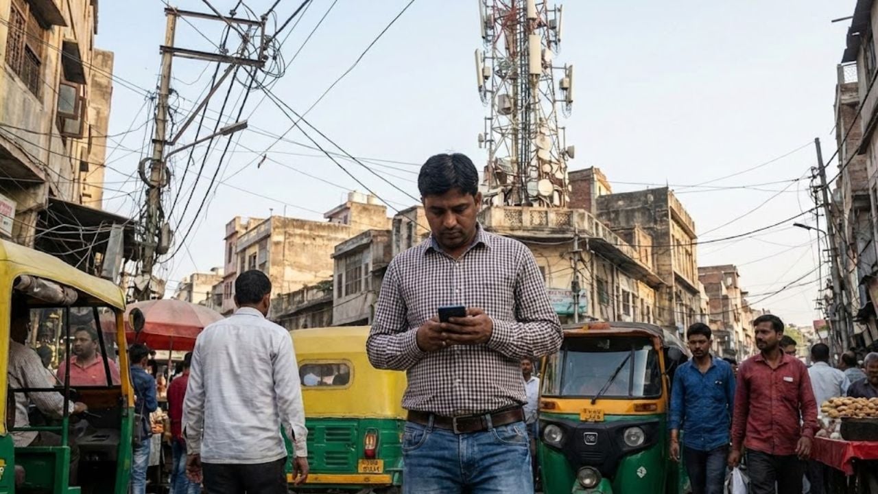 टेलीकॉम (सांकेतिक)