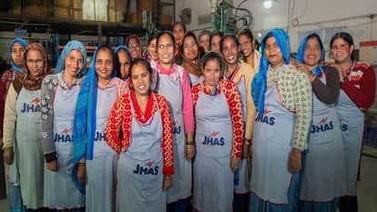 95 percent workers in this Aligarh factory