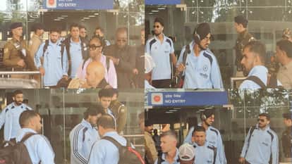 IND vs SA:  Dharamsala will add to the excitement of the series, both teams arrived in the Dhauladhar valley